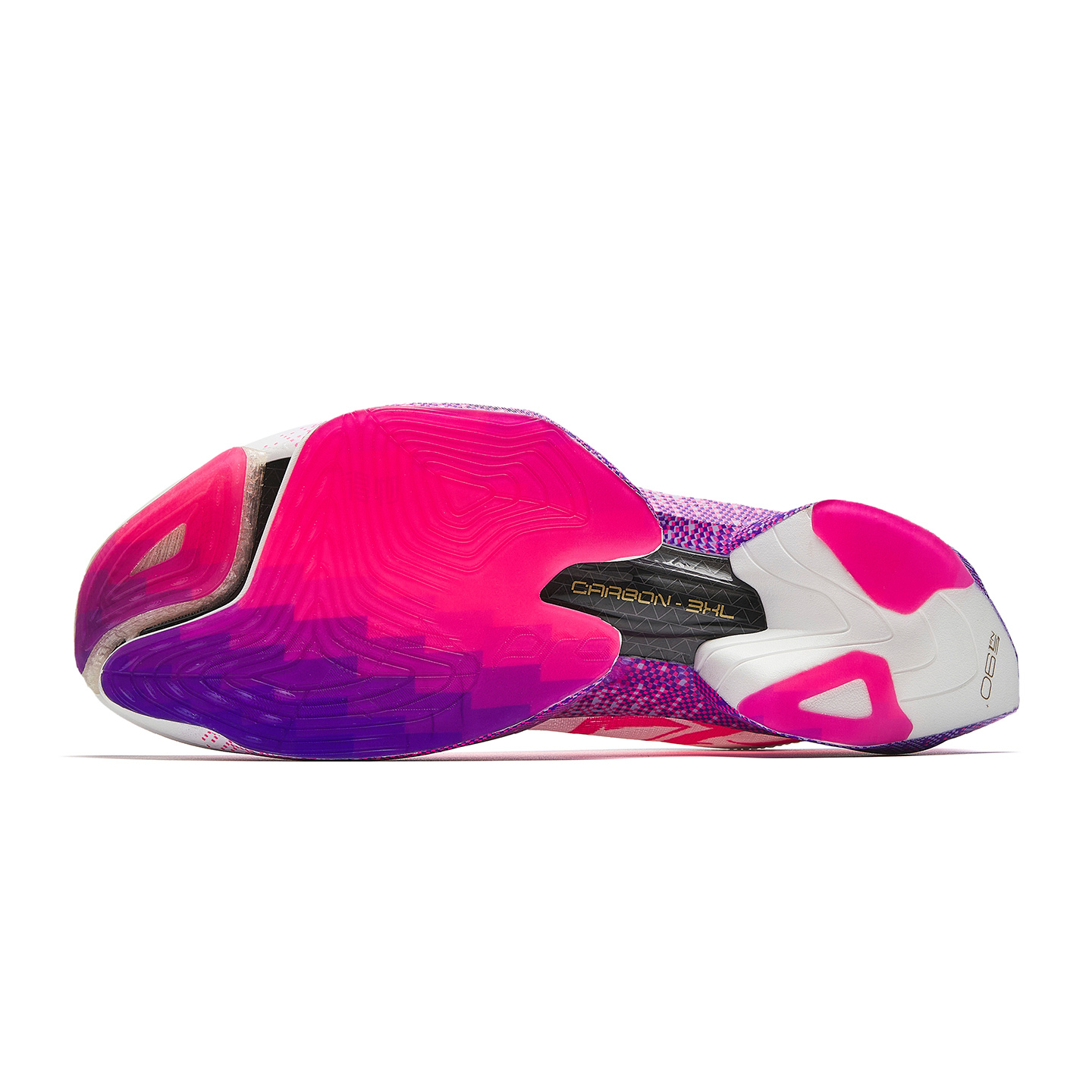 Anta C10 PRO 2.0 Xing Yun White Pink | Elite Carbon Marathon