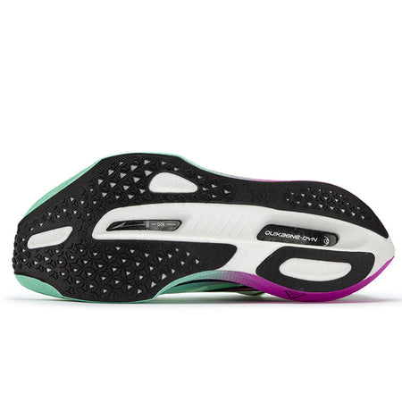 361° Flame 5 Cushioning Slip Resistant Abrasion Resistant Breathable Low top Carbon Plate Running Shoes Unisex