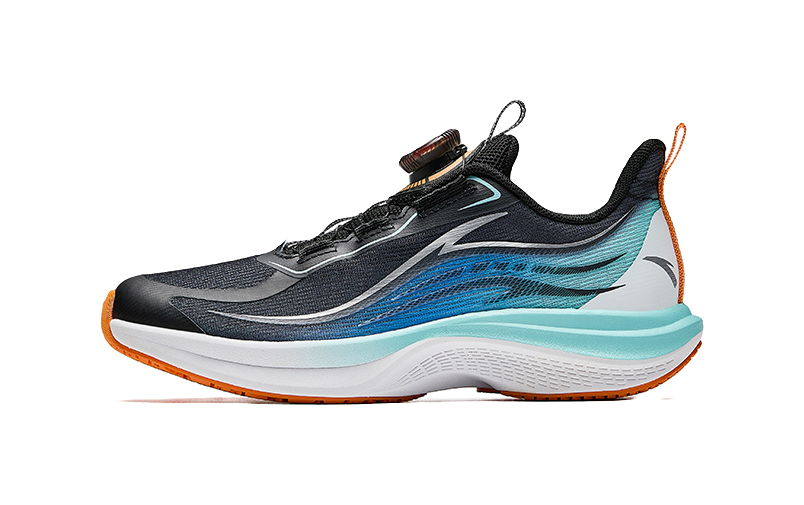 Antakids Hydrogen Run 2.0 Breathable Lightweight Cushioning Low Top Kids' Running Shoes 