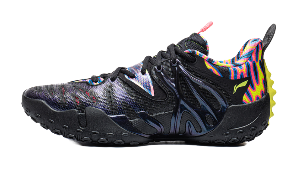 Li Ning BadFive 6 Basketball Shoes Mens Low Top