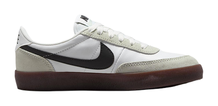 Nike Killshot 2 Soft And Comfortable Slip Resistant Abrasion Resistant Low top Kids Skateboarding Shoes White  vjsneaker.com