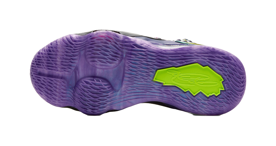 Nike LeBron 17 What The GS  vjsneaker.com