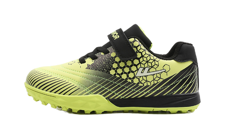 Warrior Synthetic Leather Training Sports Fashion Trend Anti slip Wear resistant Low cut Children's Football Shoes  VJSNEAKER