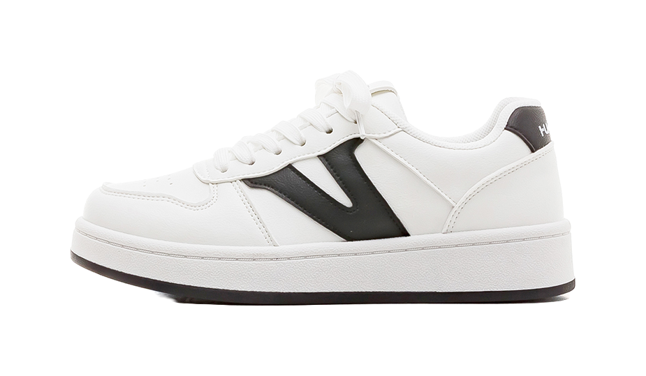 HUANQIU Anti Slip And Wear Resistant Lightweight Low Top Skateboard Shoes Women's 