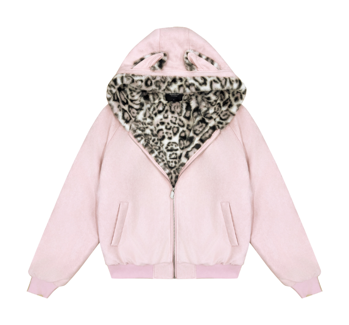 FDR Puffer Jackets Unisex Fur Collar Moderate  VJSNEAKER