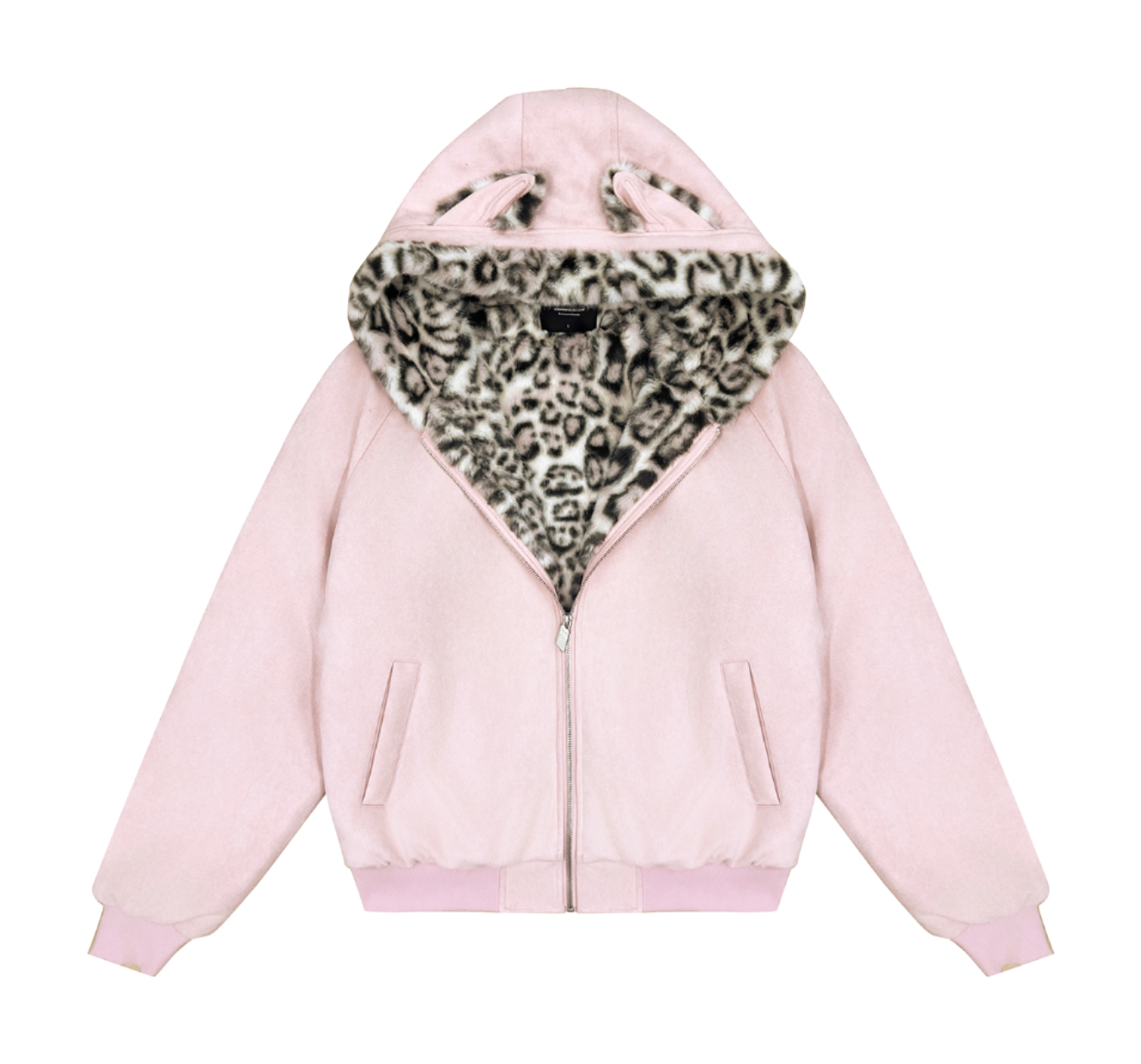 FDR Puffer Jackets Unisex Fur Collar Moderate  VJSNEAKER