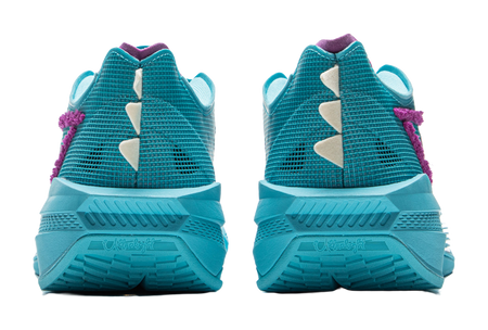 Disney x LiNing Ultra Light Cushioned Slip-Resistant Rebound Low-Top Basketball Shoes Mens Sea Teal  VJSNEAKER