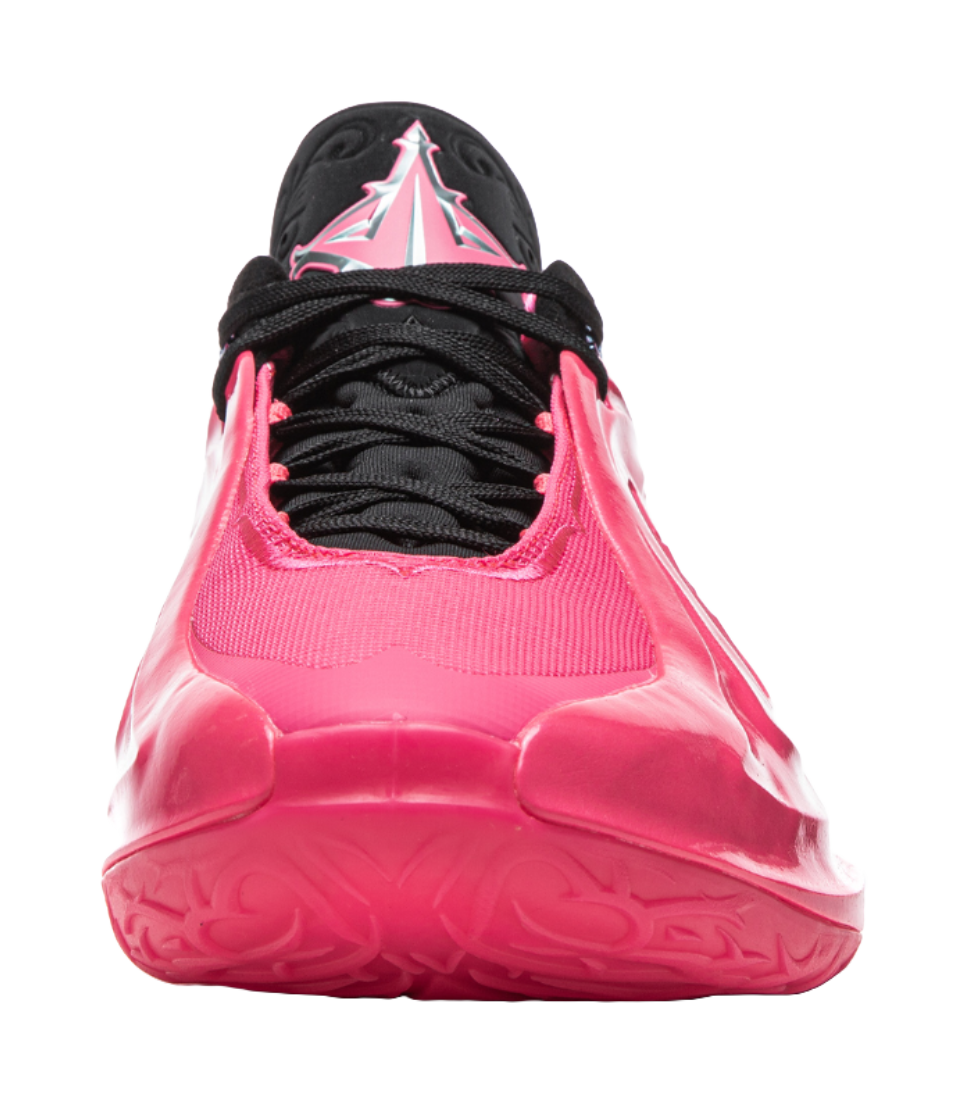 Li Ning JB4 Cushioning Slip Resistant Abrasion Resistant Breathable Rebound Grip Low top Basketball Shoes Mens  vjsneaker.com