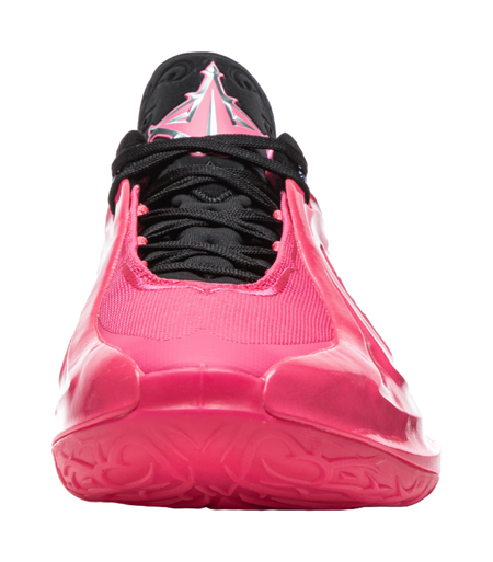 Li Ning JB4 Cushioning Slip Resistant Abrasion Resistant Breathable Rebound Grip Low top Basketball Shoes Mens  vjsneaker.com