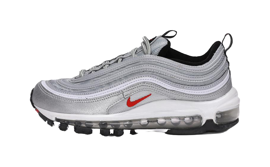 Nike Air Max 97 Og Silver Bullet 2022 Womens  vjsneaker.com