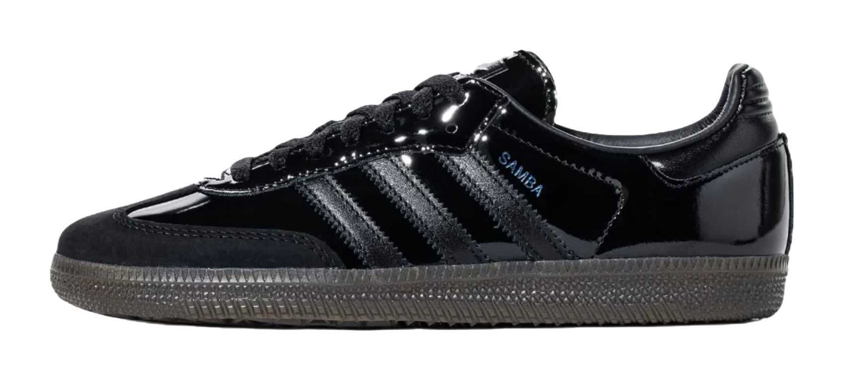 Adidas Originals SAMBA OG Skateboard Shoes Unisex Black  vjsneaker.com
