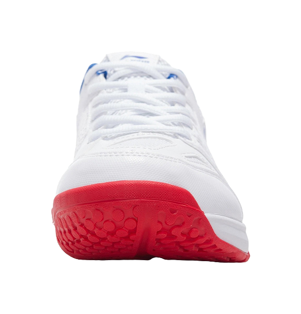 Li-Ning All-Around King Ace "White/Blue" AYTP011-13 - All-Around Badminton Shoe Unisex