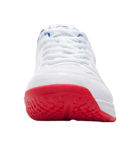 Li-Ning All-Around King Ace "White/Blue" AYTP011-13 - All-Around Badminton Shoe Unisex