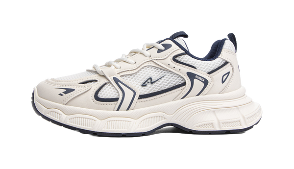 RENBEN Abrasion Resistant, Breathable, Lightweight Low top Chunky Sneakers Women's 