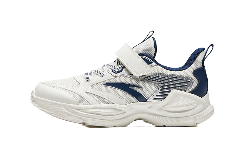 Antakids Rebound Breathable Lightweight Cushioning Low top Kids' Running Shoes Teenagers 