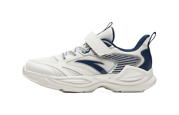 Antakids Rebound Breathable Lightweight Cushioning Low top Kids' Running Shoes Teenagers 