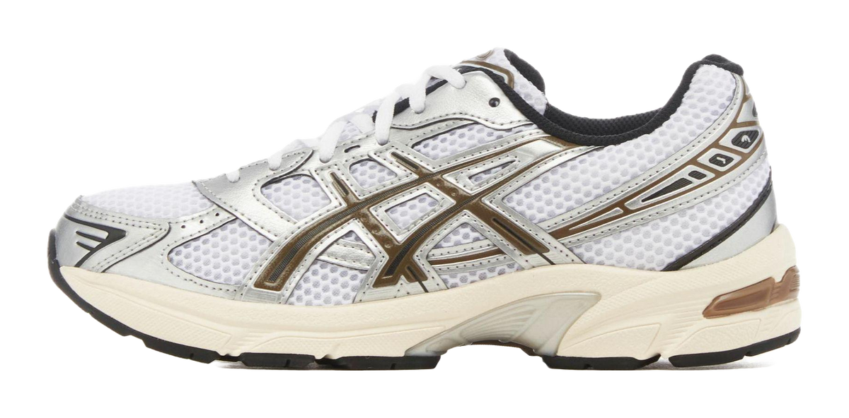 Asics Gel-1130 White Clay Canyon  VJSNEAKER