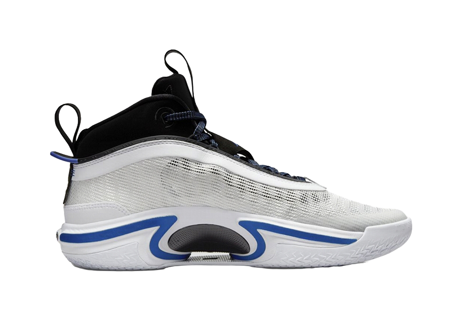 Air Jordan 36 Pf Sport Blue  vjsneaker.com