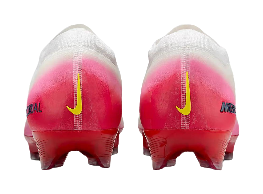 Nike Mercurial Vapor 16 Wear resistant And Lightweight Soccer Shoes Mens White  vjsneaker.com