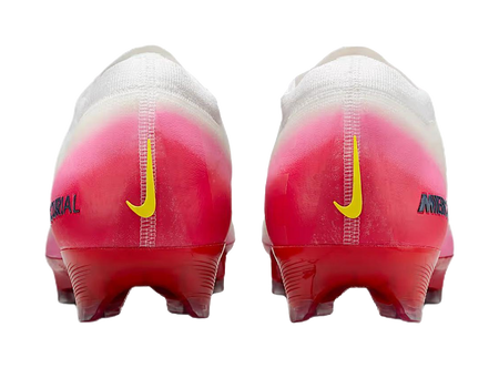 Nike Mercurial Vapor 16 Wear resistant And Lightweight Soccer Shoes Mens White  vjsneaker.com