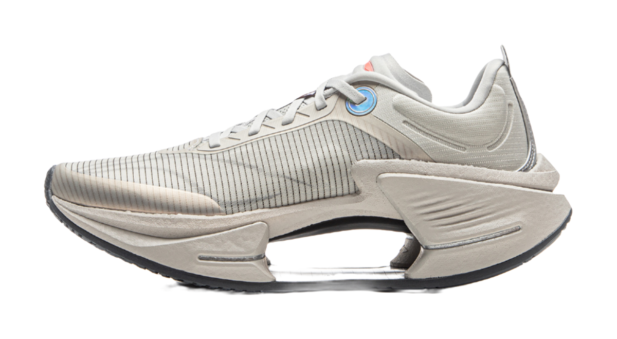 Li Ning Shadow 3 Essential Cushioning Slip Resistant Support Rebound Low top  VJsneaker