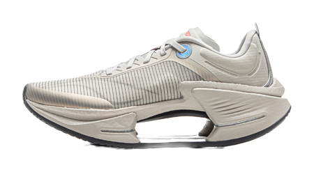 Li Ning Shadow 3 Essential Cushioning Slip Resistant Support Rebound Low top  VJsneaker