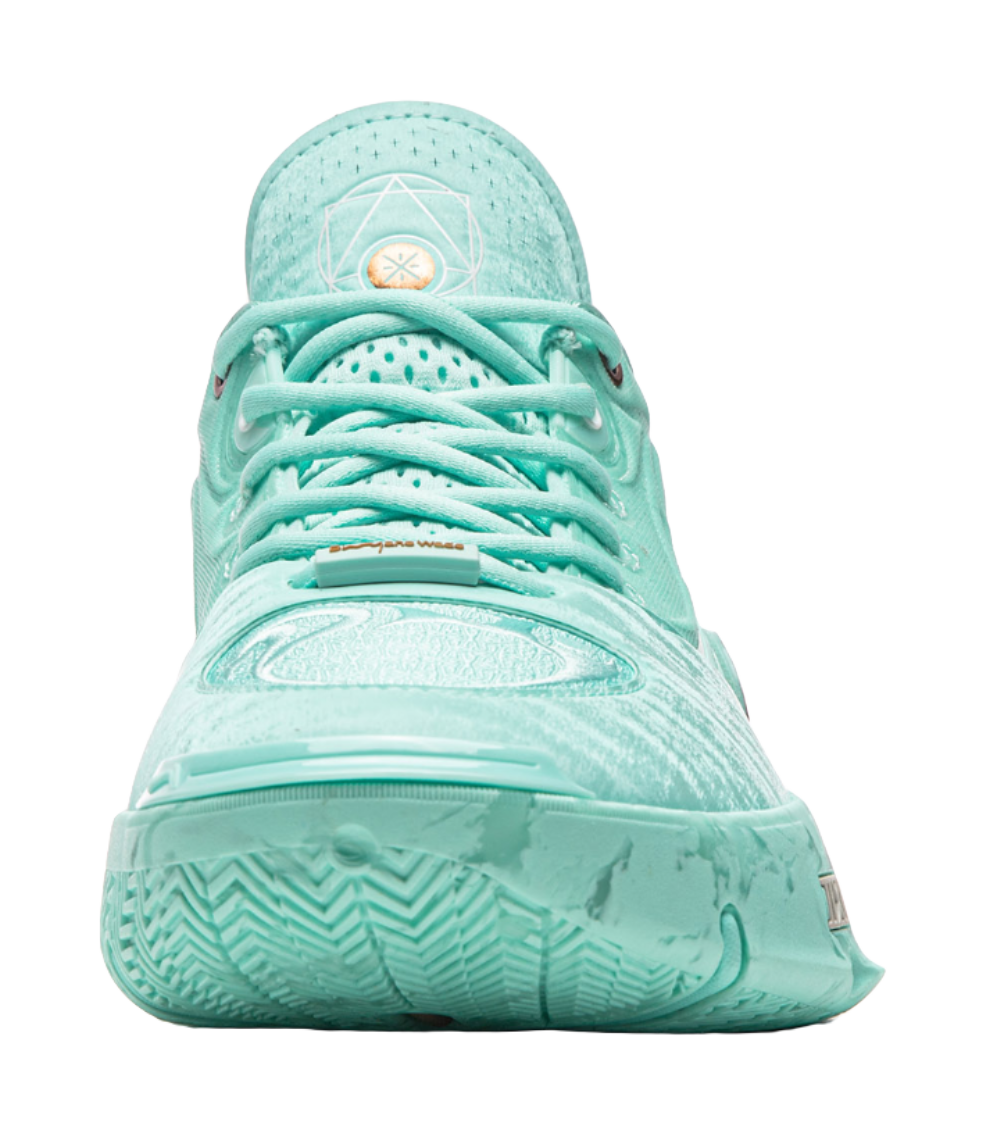 LiNing WOW12 Cushioning Slip Resistant Abrasion Resistant Breathable Rebound Grip Low top Basketball Shoes Mens  VJSNEAKER