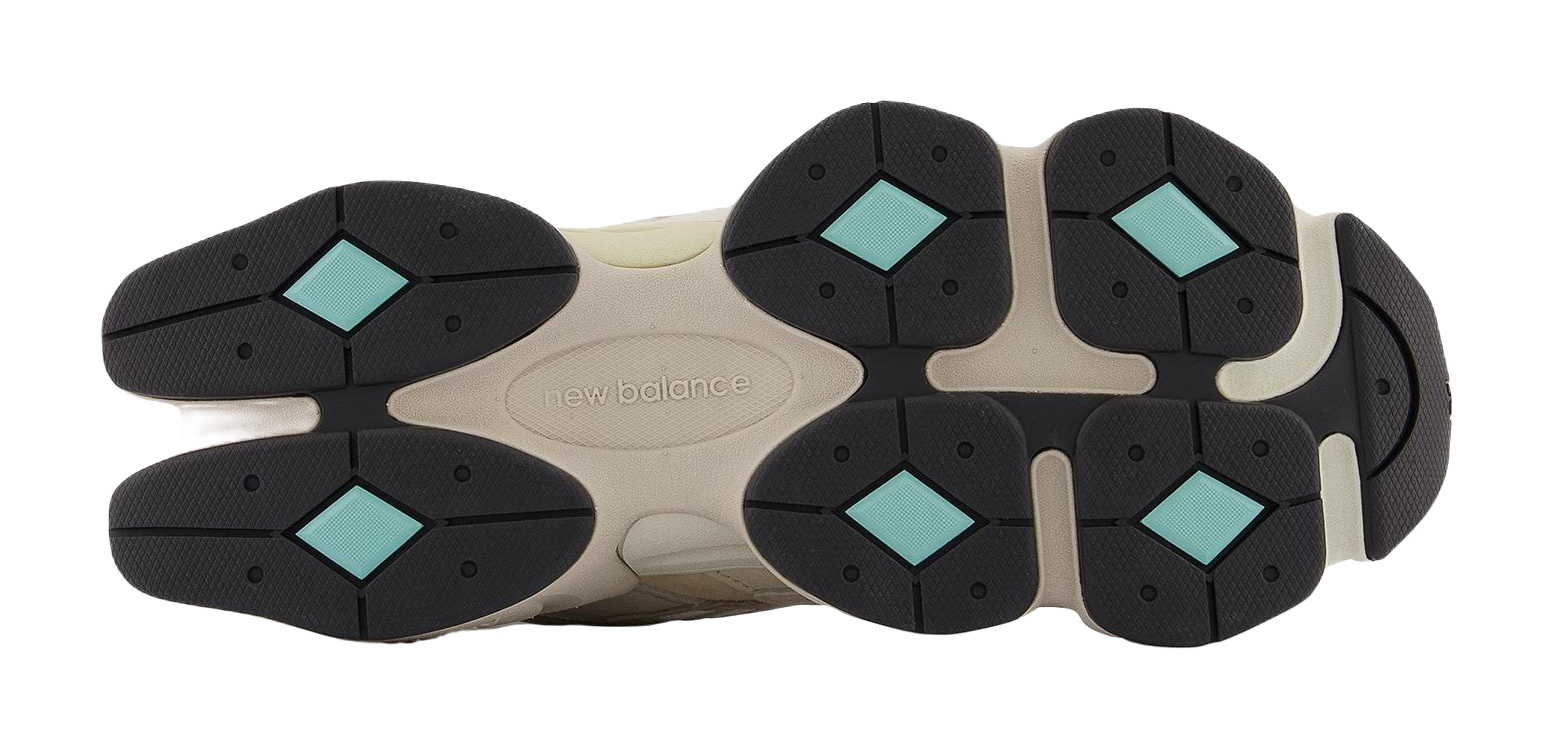 New Balance 9060 Sea Salt  vjsneaker.com