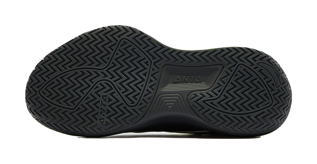 Antakids Cement Kryptonite Cushioning, Wear Resistant Low top Childrens Basketball Shoes Kids  VJSNEAKER