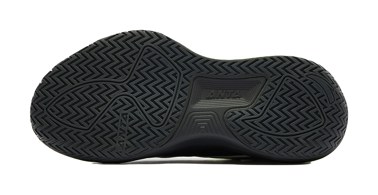 Antakids Cement Kryptonite Cushioning, Wear Resistant Low top Childrens Basketball Shoes Kids  VJSNEAKER