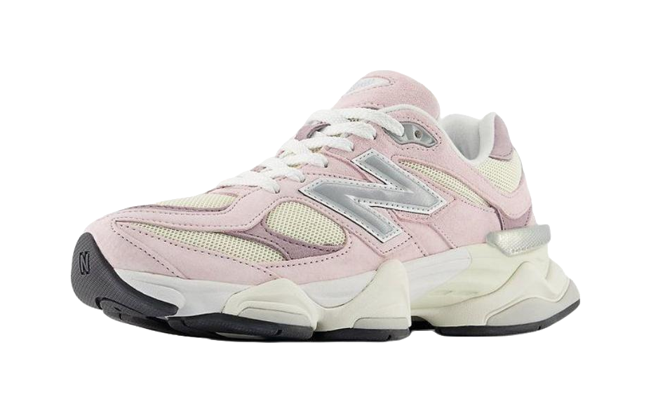 9060 New Balance Rose Sugar Ice Wine  vjsneaker.com