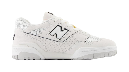 550 New Balance Reflection White  vjsneaker.com