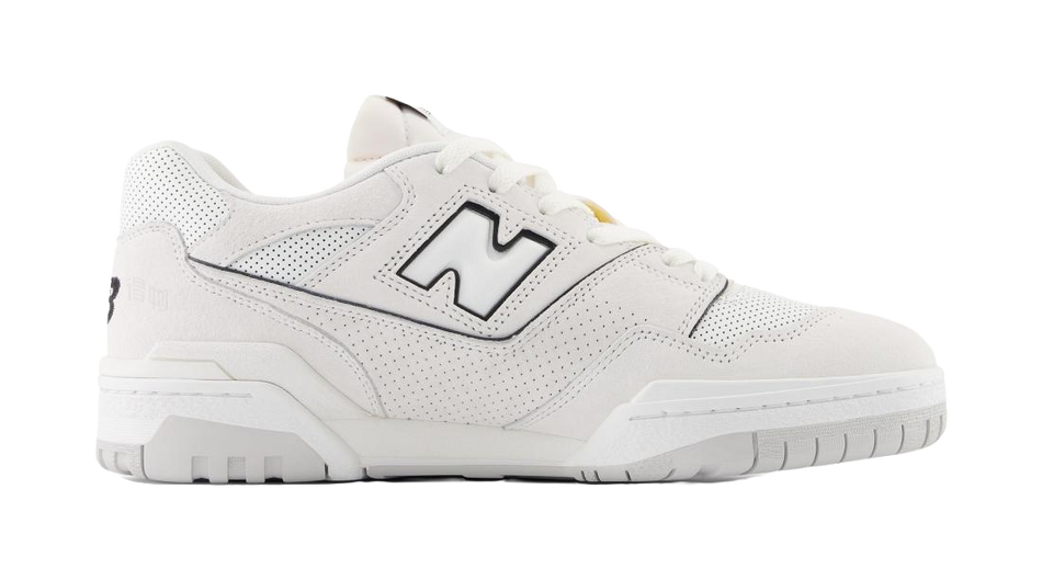550 New Balance Reflection White  vjsneaker.com