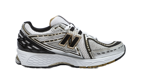 1906 New BalanceR Metallic Silver Metallic Gold  vjsneaker.com