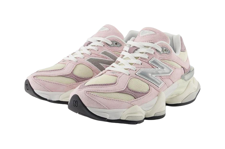 9060 New Balance Rose Sugar Ice Wine  vjsneaker.com
