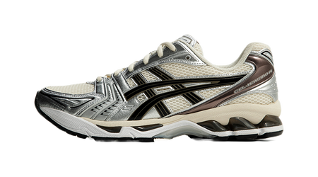 ASICS Gel Kayano 14 Cream Black  vjsneaker.com