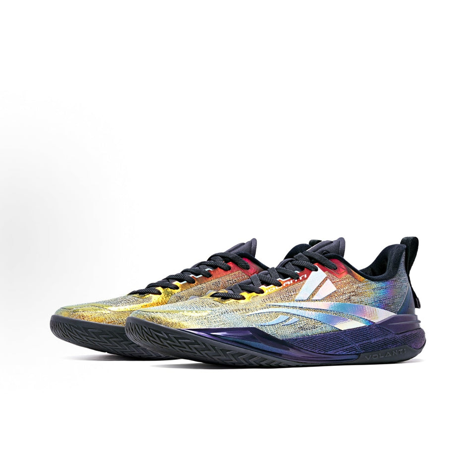 Volanti 911 Rocket Air "Zeus Prism" VT-090-002 - Basketball Shoes Unisex Zeus Prism