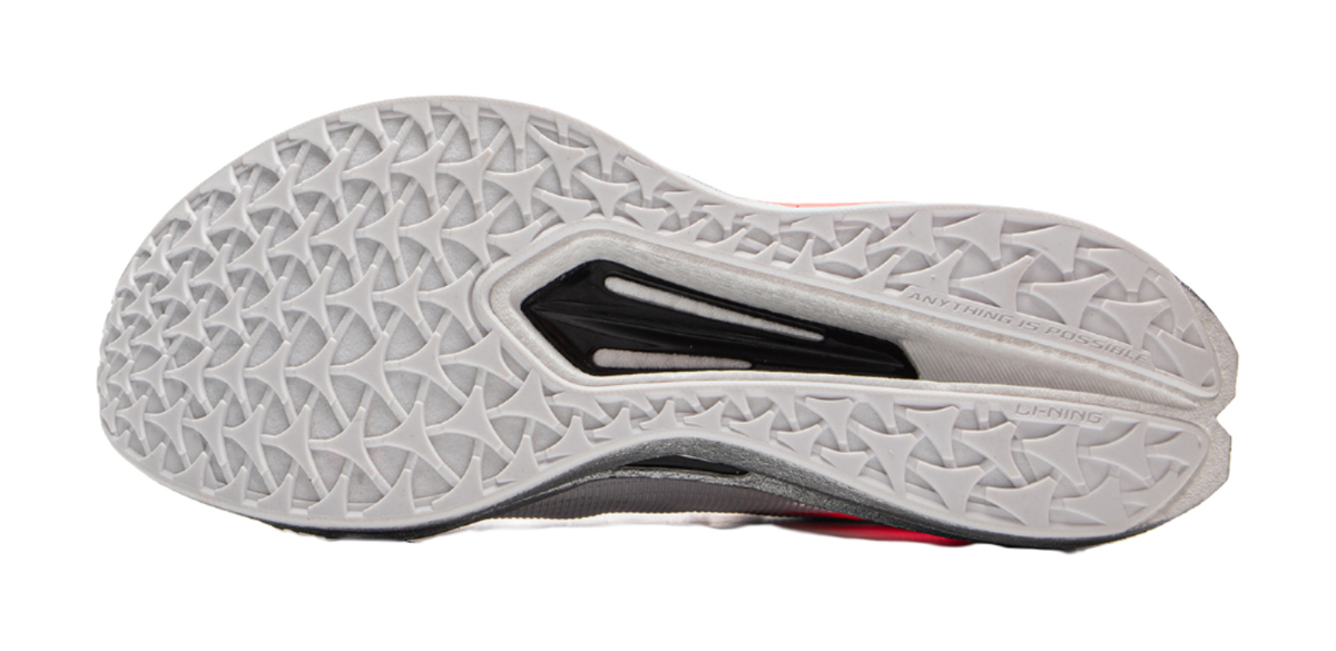 Li Ning Wind Chaser Pro Cushioning Slip Resistant Abrasion Resistant Breathable Support Lightweight Rebound Low top  VJSNEAKER