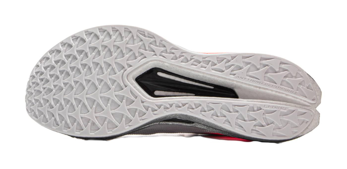 Li Ning Wind Chaser Pro Cushioning Slip Resistant Abrasion Resistant Breathable Support Lightweight Rebound Low top  VJSNEAKER