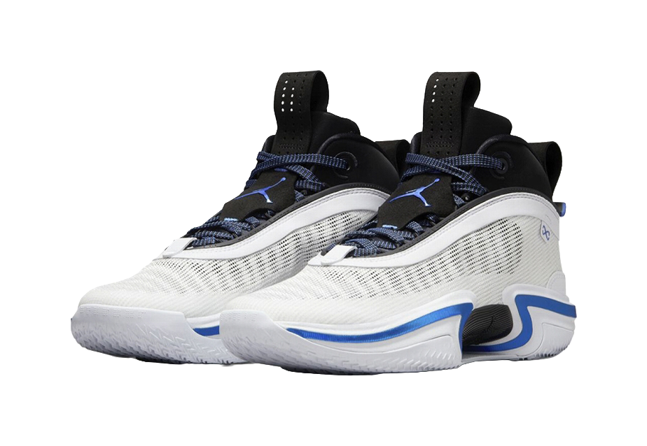 Air Jordan 36 Pf Sport Blue  vjsneaker.com