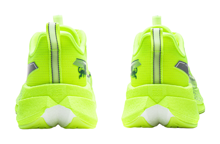 Li-Ning Red Hare 9 PRO "Bright Green" ARPW002-2 - Running Shoe Unisex Green White