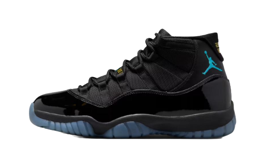 Jordan 11 Retro Gamma Blue 2025  VJSNEAKER