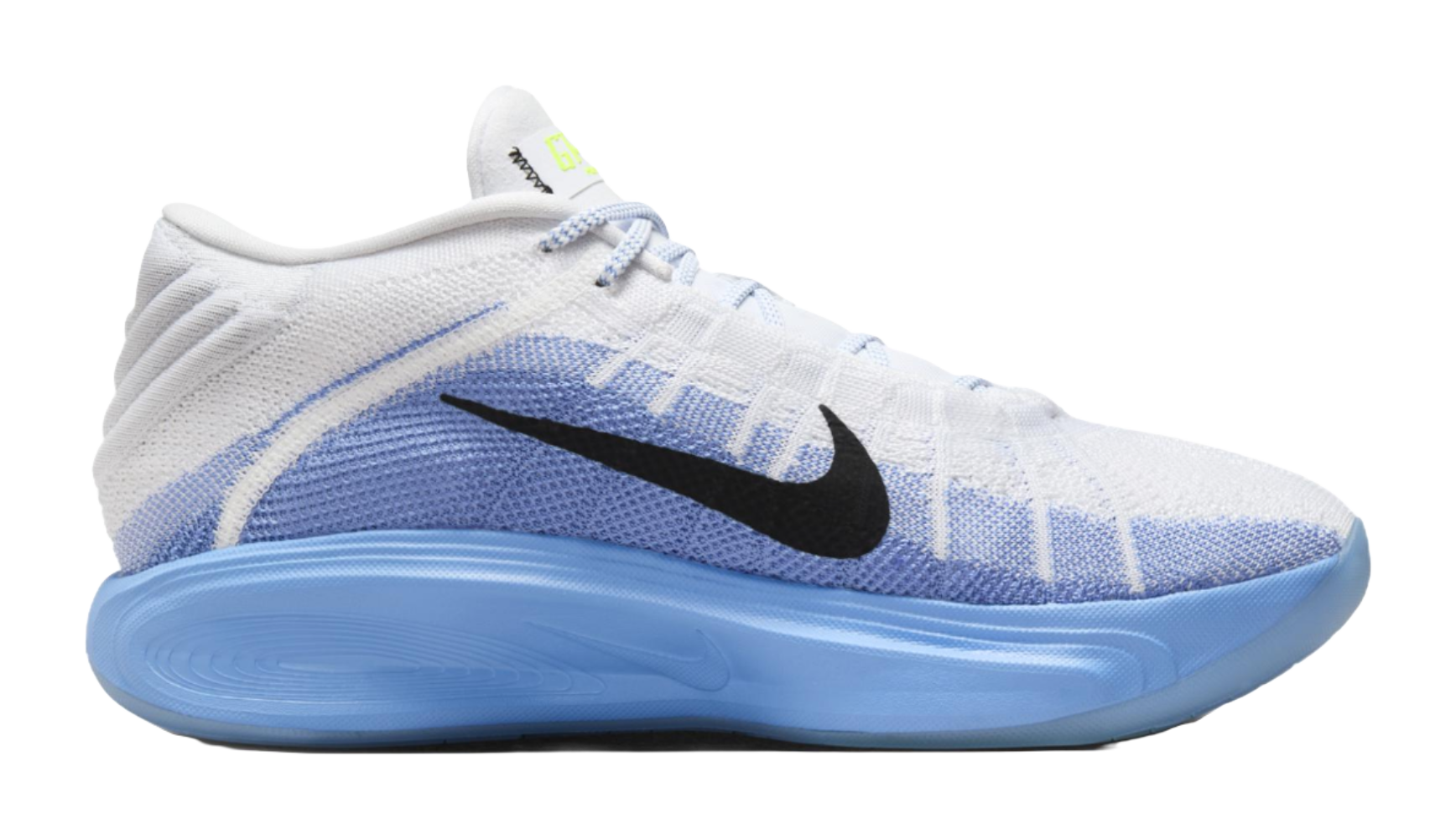 Nike Air Zoom Gt Hustle 3 Ep White Royal Pulse  vjsneaker.com