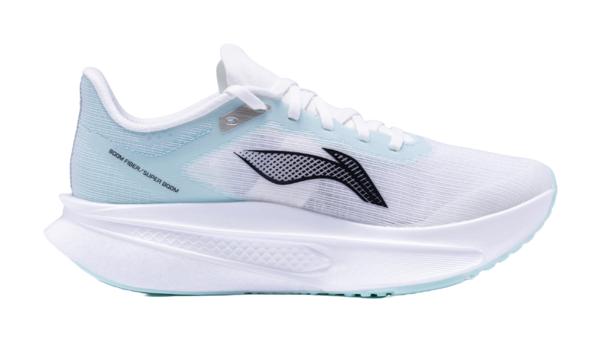 Li-Ning Feidian 6 Challenger "Champagne White" ARMW004-2 - Running Shoe Women's Champagne White