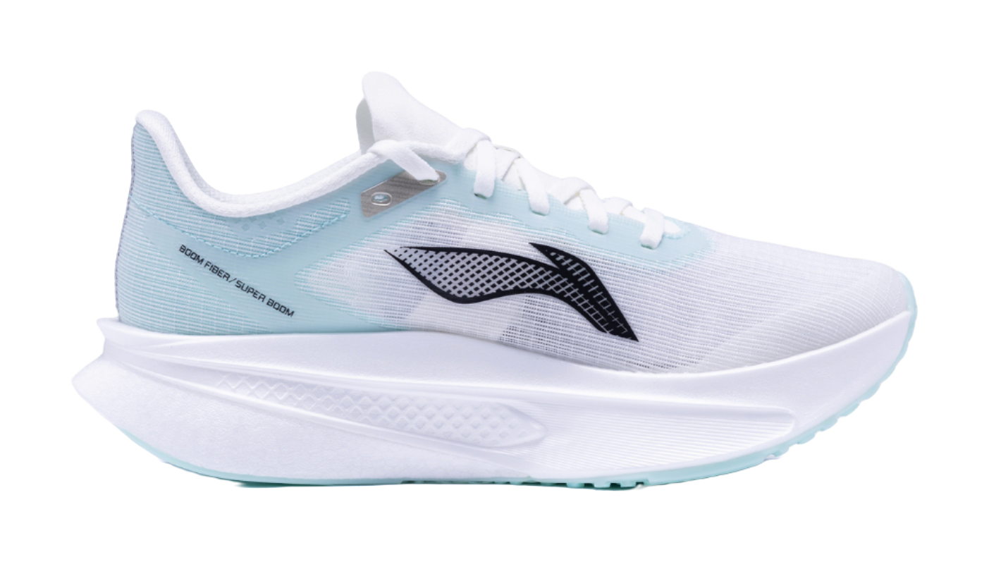 Li-Ning Feidian 6 Challenger "Champagne White" ARMW004-2 - Running Shoe Women's Champagne White