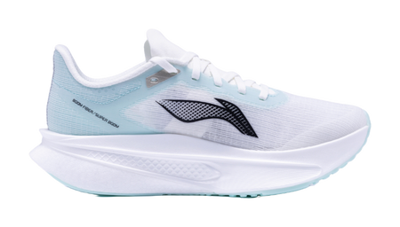 Li-Ning Feidian 6 Challenger "Champagne White" ARMW004-2 - Running Shoe Women's Champagne White