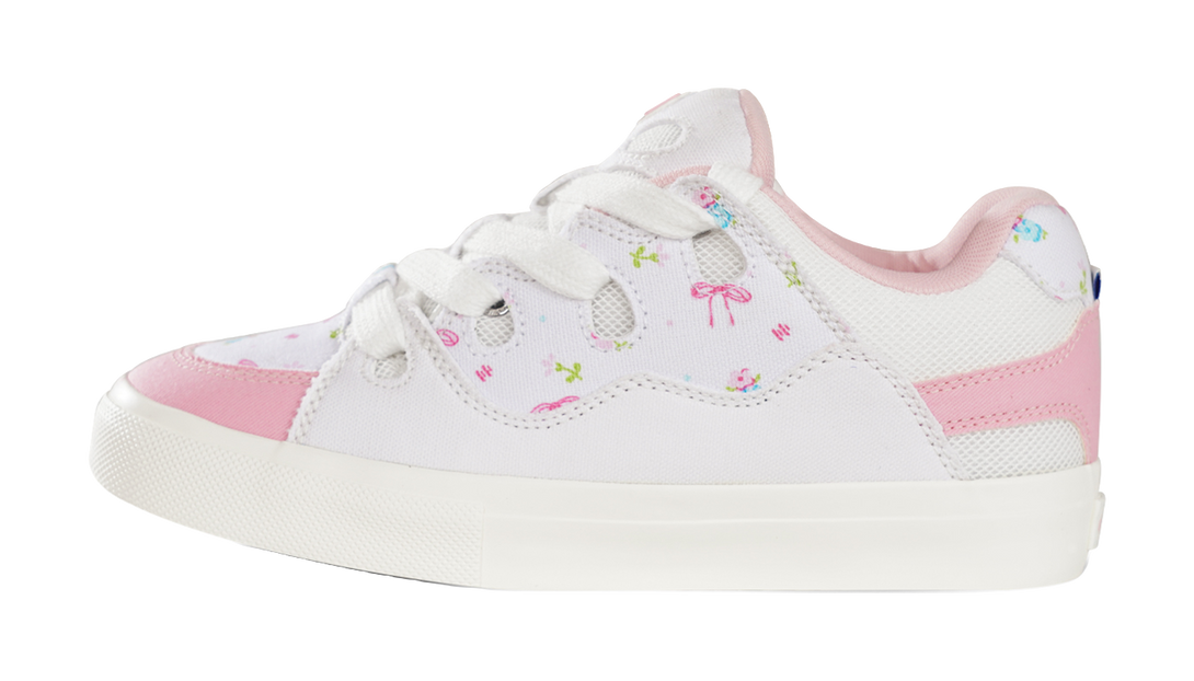 Ollieskate Abrasion Resistant Support Slip Resistant Low top Skateboard Shoes Unisex 