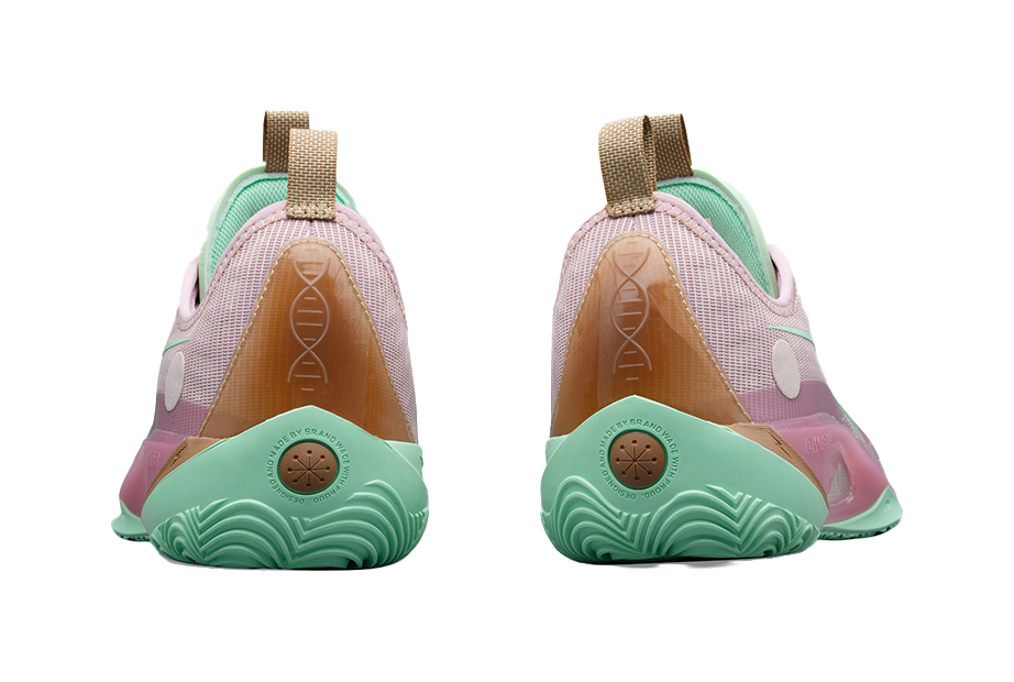 Li-Ning Wade 808 2 'Honey Peach' - Basketball Shoes for Men Pink