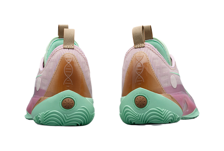 Li-Ning Wade 808 2 'Honey Peach' - Basketball Shoes for Men Pink