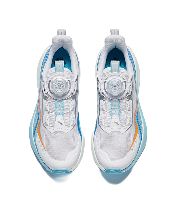 Antakids Hydrogen Leap Cushioning, Wear Resistant Low top Kids' Running Shoes Teenagers 
